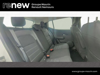 Photo 14 du bon plan DACIA Sandero 1.0 ECO-G 100ch Expression occasion à 14490 €
