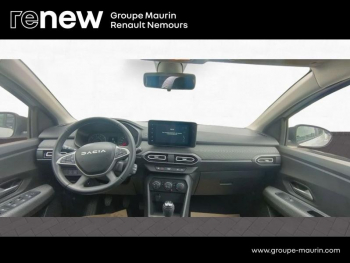 Photo 17 du bon plan DACIA Sandero 1.0 ECO-G 100ch Expression occasion à 14490 €