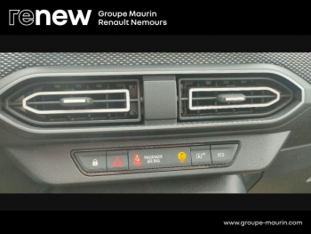 Photo 27 du bon plan DACIA Sandero 1.0 ECO-G 100ch Expression occasion à 14490 €