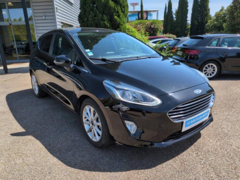 Photo 2 du bon plan FORD Fiesta 1.0 EcoBoost 100ch Stop&Start B&O Play First Edition 5p occasion à 9990 €