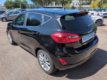 Photo 3 du bon plan FORD Fiesta 1.0 EcoBoost 100ch Stop&Start B&O Play First Edition 5p occasion à 9990 €