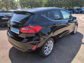 Photo 4 du bon plan FORD Fiesta 1.0 EcoBoost 100ch Stop&Start B&O Play First Edition 5p occasion à 9990 €