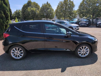 Photo 5 du bon plan FORD Fiesta 1.0 EcoBoost 100ch Stop&Start B&O Play First Edition 5p occasion à 9990 €
