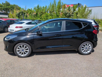 Photo 6 du bon plan FORD Fiesta 1.0 EcoBoost 100ch Stop&Start B&O Play First Edition 5p occasion à 9990 €