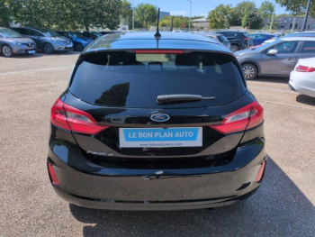 Photo 8 du bon plan FORD Fiesta 1.0 EcoBoost 100ch Stop&Start B&O Play First Edition 5p occasion à 9990 €
