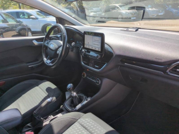 Photo 15 du bon plan FORD Fiesta 1.0 EcoBoost 100ch Stop&Start B&O Play First Edition 5p occasion à 9990 €