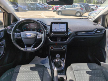 Photo 18 du bon plan FORD Fiesta 1.0 EcoBoost 100ch Stop&Start B&O Play First Edition 5p occasion à 9990 €