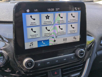 Photo 26 du bon plan FORD Fiesta 1.0 EcoBoost 100ch Stop&Start B&O Play First Edition 5p occasion à 9990 €