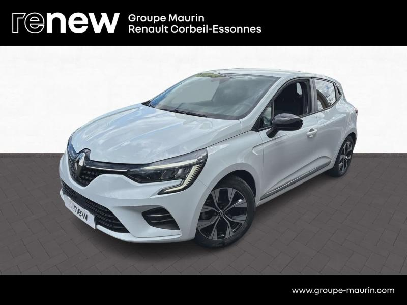 Bon plan RENAULT Clio 1.6 E-Tech hybride 145ch Evolution occasion à 12590 €