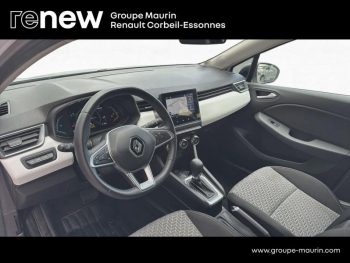 Photo 10 du bon plan RENAULT Clio 1.6 E-Tech hybride 145ch Evolution occasion à 12590 €