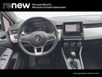 Photo 13 du bon plan RENAULT Clio 1.6 E-Tech hybride 145ch Evolution occasion à 12590 €