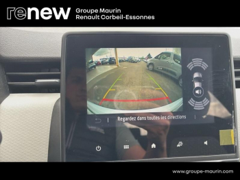 Photo 23 du bon plan RENAULT Clio 1.6 E-Tech hybride 145ch Evolution occasion à 12590 €