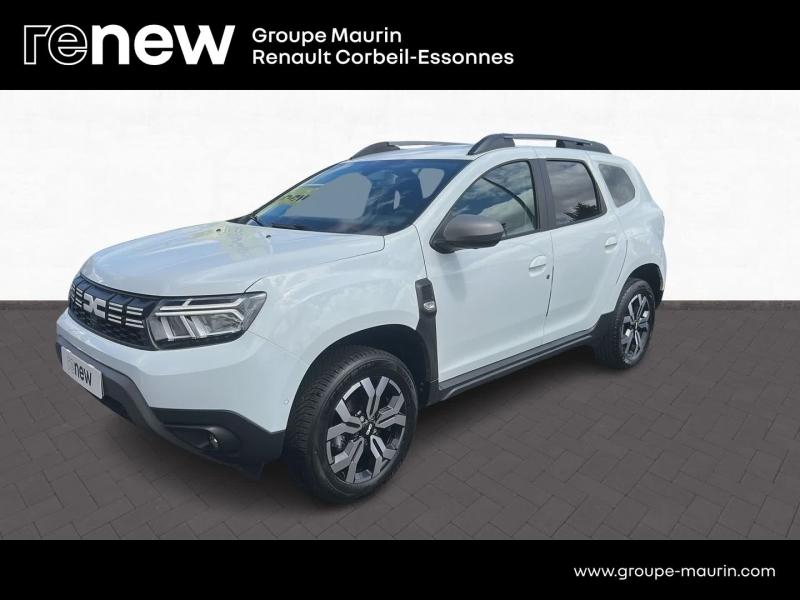 Bon plan DACIA Duster 1.0 ECO-G 100ch  Journey + 4x2 occasion à 16590 €
