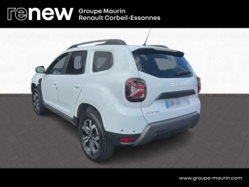 Photo 7 du bon plan DACIA Duster 1.0 ECO-G 100ch  Journey + 4x2 occasion à 16590 €