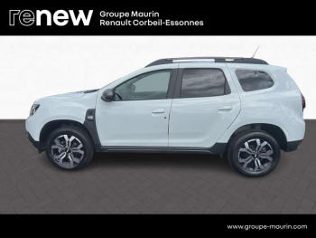 Photo 8 du bon plan DACIA Duster 1.0 ECO-G 100ch  Journey + 4x2 occasion à 16590 €