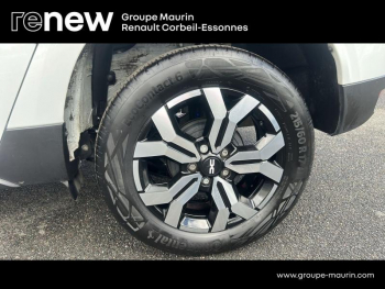 Photo 9 du bon plan DACIA Duster 1.0 ECO-G 100ch  Journey + 4x2 occasion à 16590 €