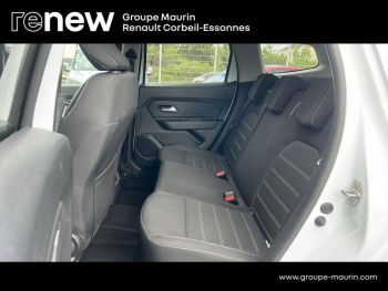 Photo 11 du bon plan DACIA Duster 1.0 ECO-G 100ch  Journey + 4x2 occasion à 16590 €