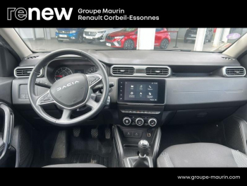 Photo 12 du bon plan DACIA Duster 1.0 ECO-G 100ch  Journey + 4x2 occasion à 16590 €