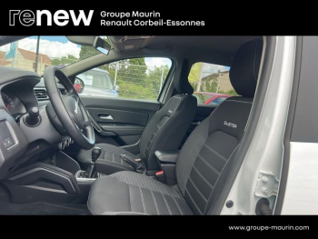 Photo 14 du bon plan DACIA Duster 1.0 ECO-G 100ch  Journey + 4x2 occasion à 16590 €