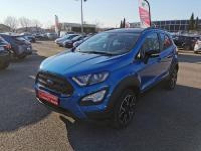 Bon plan FORD EcoSport 1.0 EcoBoost 125ch Active 6cv occasion à 14990 €