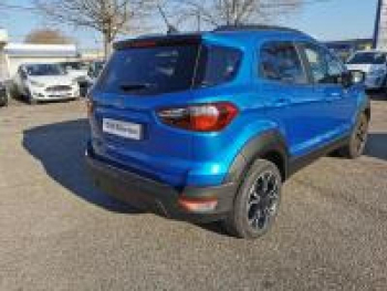 Photo 4 du bon plan FORD EcoSport 1.0 EcoBoost 125ch Active 6cv occasion à 14990 €
