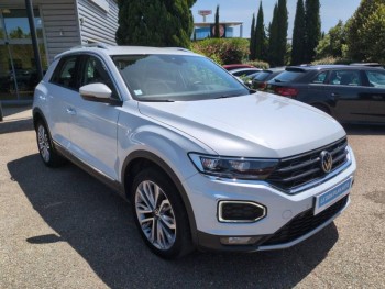 Photo 2 du bon plan VOLKSWAGEN T-Roc 1.5 TSI EVO 150ch Carat DSG7 S&S occasion à 19490 €