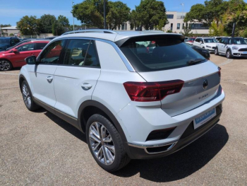 Photo 3 du bon plan VOLKSWAGEN T-Roc 1.5 TSI EVO 150ch Carat DSG7 S&S occasion à 19490 €