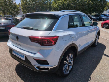 Photo 4 du bon plan VOLKSWAGEN T-Roc 1.5 TSI EVO 150ch Carat DSG7 S&S occasion à 19490 €