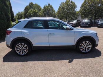 Photo 5 du bon plan VOLKSWAGEN T-Roc 1.5 TSI EVO 150ch Carat DSG7 S&S occasion à 19490 €