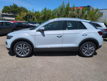 Photo 6 du bon plan VOLKSWAGEN T-Roc 1.5 TSI EVO 150ch Carat DSG7 S&S occasion à 19490 €