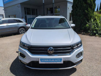 Photo 7 du bon plan VOLKSWAGEN T-Roc 1.5 TSI EVO 150ch Carat DSG7 S&S occasion à 19490 €