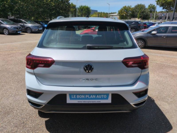 Photo 8 du bon plan VOLKSWAGEN T-Roc 1.5 TSI EVO 150ch Carat DSG7 S&S occasion à 19490 €