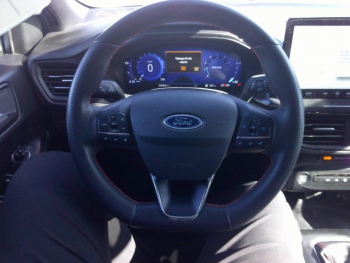 Photo 3 du bon plan FORD Focus 1.0 Flexifuel mHEV 125ch ST-Line X occasion à 19900 €