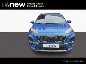 Photo 2 du bon plan KIA Sportage IV Ph2 1.6 CRDi 136ch MHEV GT Line Premiu occasion à 23500 €