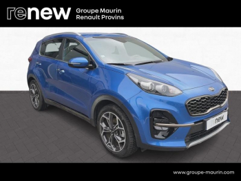 Photo 3 du bon plan KIA Sportage IV Ph2 1.6 CRDi 136ch MHEV GT Line Premiu occasion à 23500 €