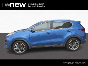 Photo 4 du bon plan KIA Sportage IV Ph2 1.6 CRDi 136ch MHEV GT Line Premiu occasion à 23500 €