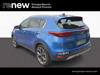 Photo 5 du bon plan KIA Sportage IV Ph2 1.6 CRDi 136ch MHEV GT Line Premiu occasion à 23500 €