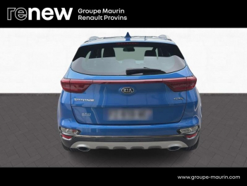Photo 6 du bon plan KIA Sportage IV Ph2 1.6 CRDi 136ch MHEV GT Line Premiu occasion à 23500 €