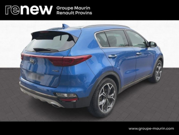 Photo 7 du bon plan KIA Sportage IV Ph2 1.6 CRDi 136ch MHEV GT Line Premiu occasion à 23500 €