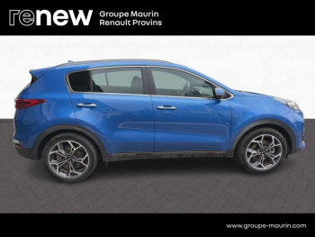 Photo 8 du bon plan KIA Sportage IV Ph2 1.6 CRDi 136ch MHEV GT Line Premiu occasion à 23500 €