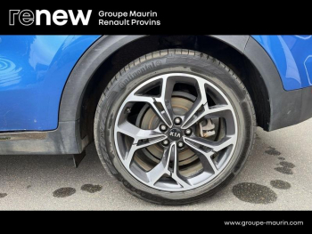 Photo 10 du bon plan KIA Sportage IV Ph2 1.6 CRDi 136ch MHEV GT Line Premiu occasion à 23500 €