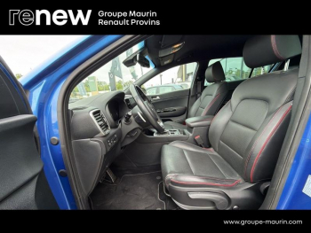 Photo 11 du bon plan KIA Sportage IV Ph2 1.6 CRDi 136ch MHEV GT Line Premiu occasion à 23500 €