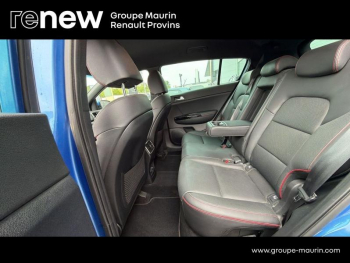 Photo 12 du bon plan KIA Sportage IV Ph2 1.6 CRDi 136ch MHEV GT Line Premiu occasion à 23500 €