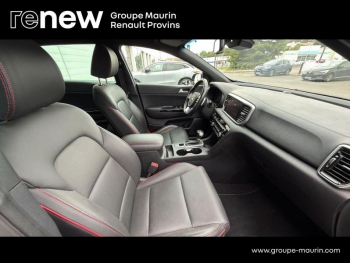 Photo 14 du bon plan KIA Sportage IV Ph2 1.6 CRDi 136ch MHEV GT Line Premiu occasion à 23500 €