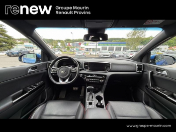 Photo 15 du bon plan KIA Sportage IV Ph2 1.6 CRDi 136ch MHEV GT Line Premiu occasion à 23500 €