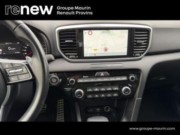 Photo 23 du bon plan KIA Sportage IV Ph2 1.6 CRDi 136ch MHEV GT Line Premiu occasion à 23500 €