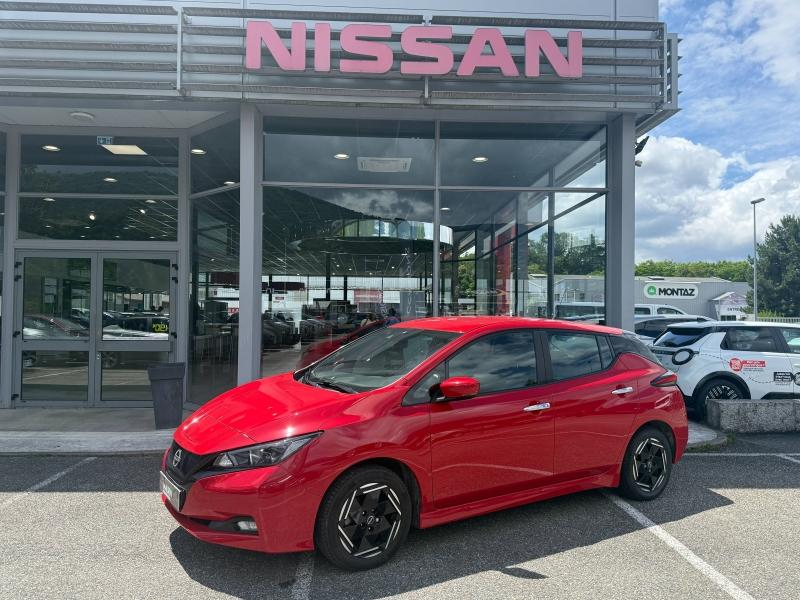 Bon plan NISSAN Leaf 150ch 40kWh Acenta 22 occasion