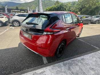 Photo 5 du bon plan NISSAN Leaf 150ch 40kWh Acenta 22 occasion à 13995 €