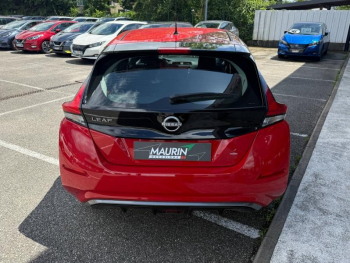 Photo 6 du bon plan NISSAN Leaf 150ch 40kWh Acenta 22 occasion à 13995 €