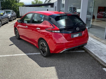 Photo 7 du bon plan NISSAN Leaf 150ch 40kWh Acenta 22 occasion à 13995 €